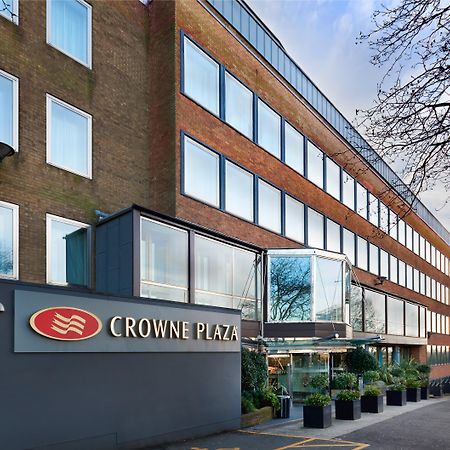 Crowne Plaza London Ealing By Ihg Hotel Eksteriør billede