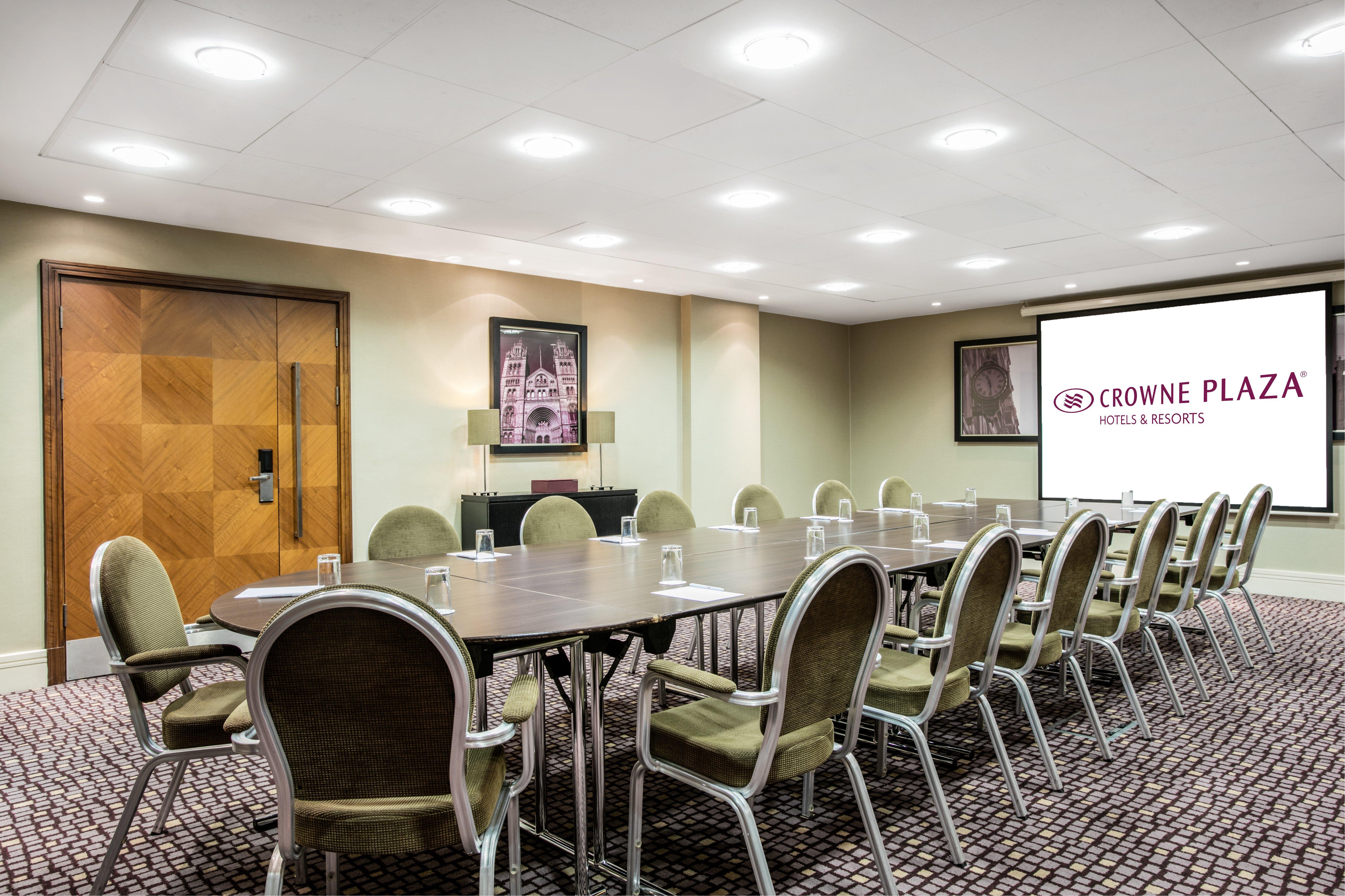 Crowne Plaza London Ealing By Ihg Hotel Eksteriør billede