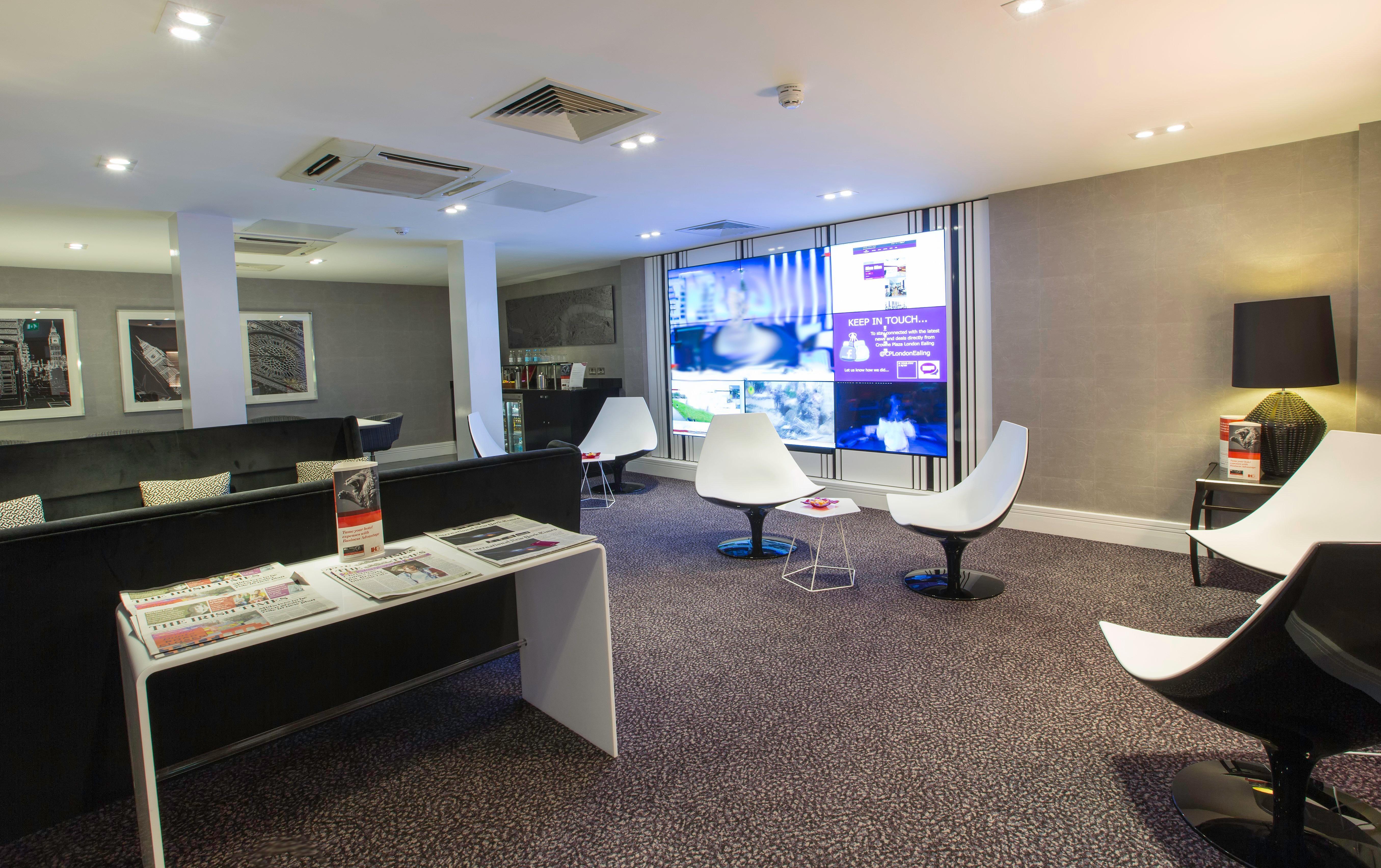 Crowne Plaza London Ealing By Ihg Hotel Eksteriør billede