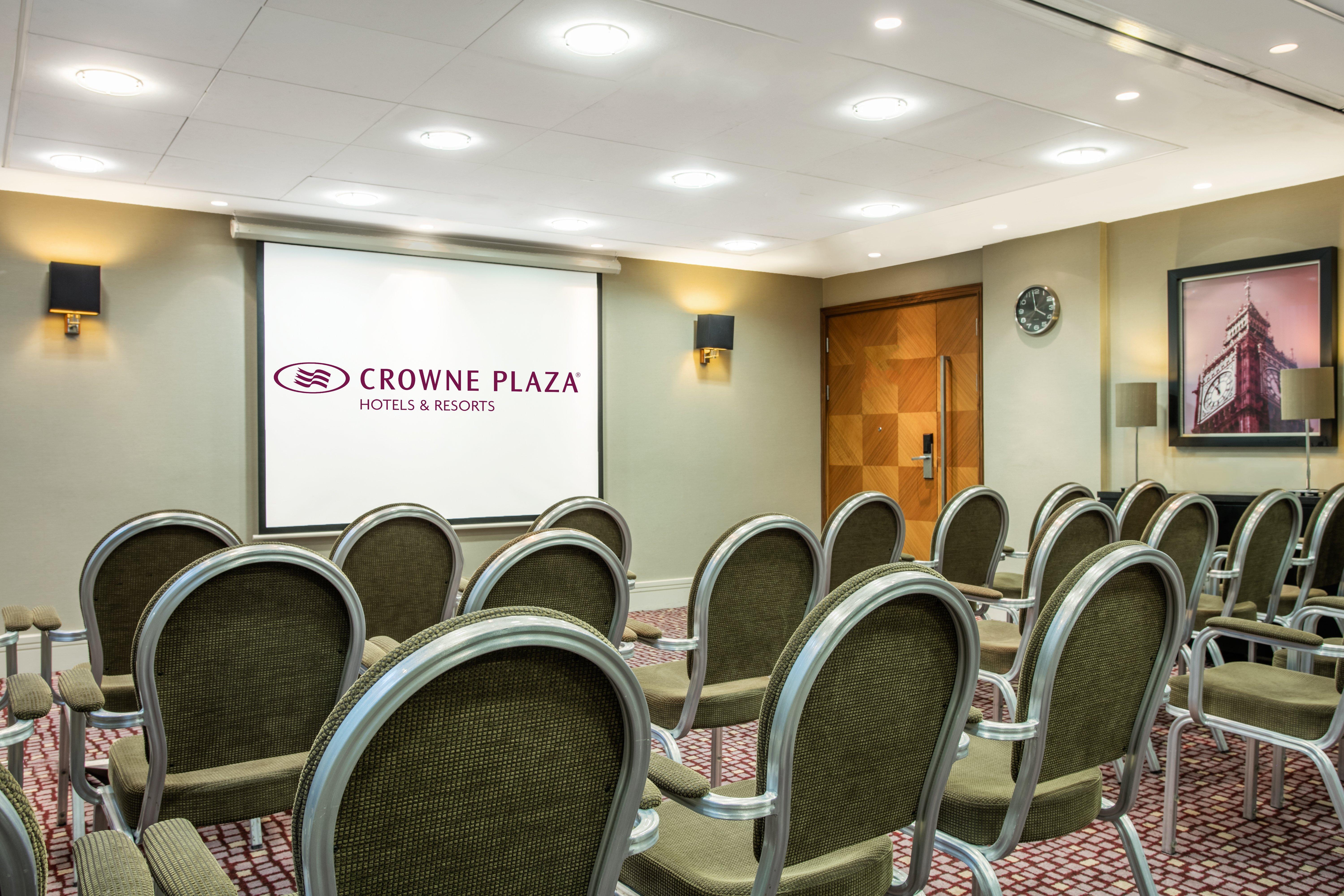 Crowne Plaza London Ealing By Ihg Hotel Eksteriør billede