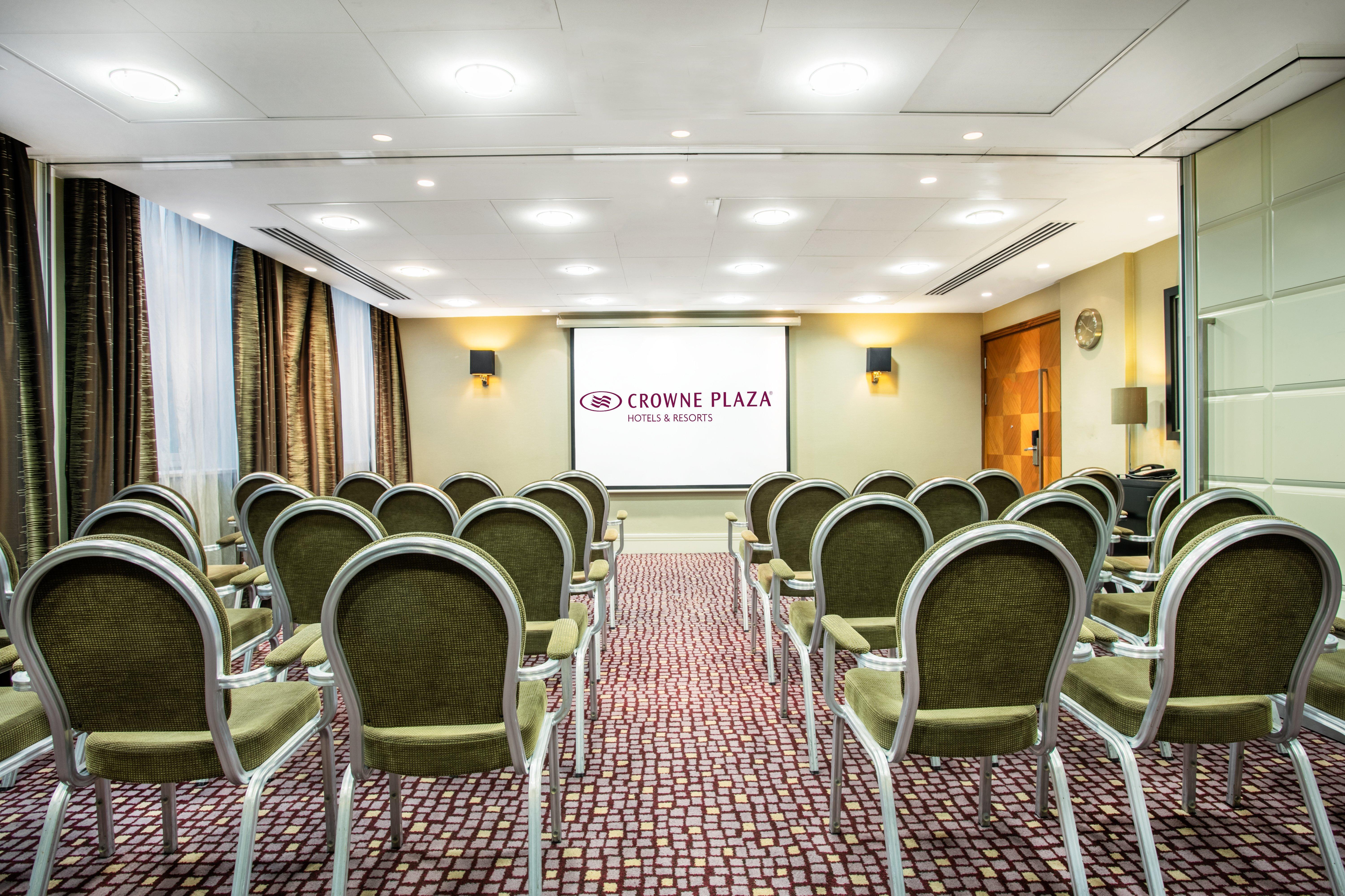Crowne Plaza London Ealing By Ihg Hotel Eksteriør billede