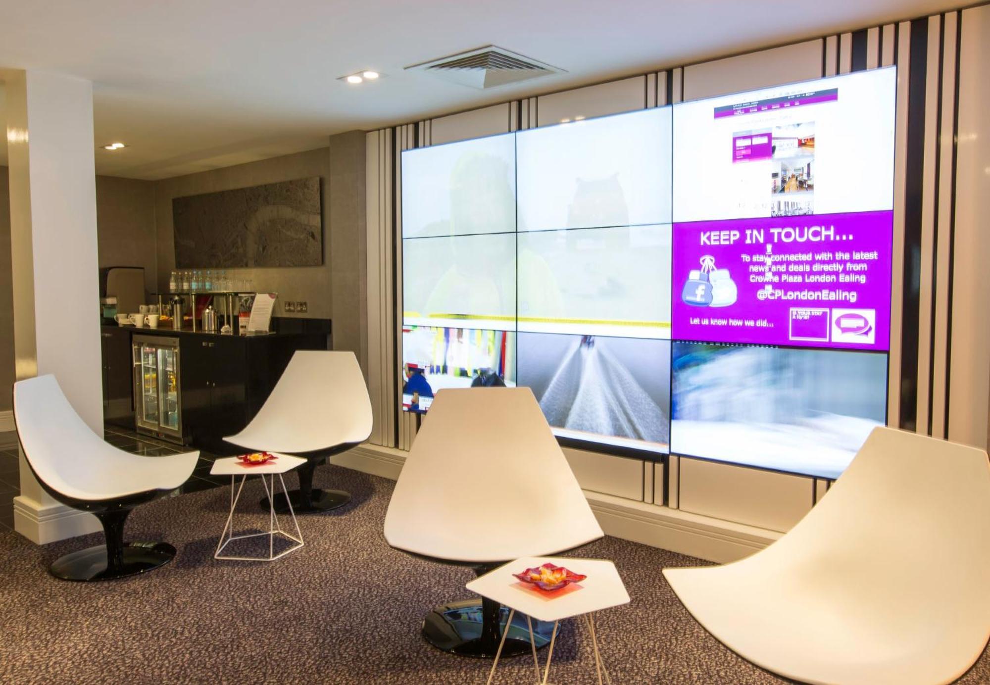 Crowne Plaza London Ealing By Ihg Hotel Eksteriør billede